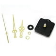 thumbnail image 2 of Clearance! VogueV Movement + Hour/Minute/Second Hand + Screw + Washer + Plastic Washer, Wall Replacement Hands Diy Gold Mechanism Quartz Movement Clock Clock, 2 of 4