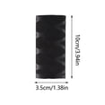 thumbnail image 3 of Table Tennis Racket Handle Rubber Cover, Highly Elastic Heat-Shrinkable Material, Enhances Grip & Absorbs Sweat, Secure Fit for Enhanced Control, 10x3.5cm, 3 of 8