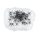 thumbnail image 3 of Decoración de Halloween Telaraña Luminosa Fiesta de Miedo Telarañas Elásticas con Falsificación 300g 60 Arañas Falsas, 3 of 9