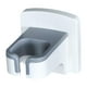 thumbnail image 4 of 2 Soportes para Secador de Pelo, Almacenamiento Autoadhesivo para Dormitorio, Baño, Color , 2 piezas, 4 of 6
