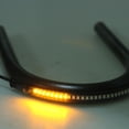 thumbnail image 4 of LOVIVER Flat LED Seat Frame Hoop Loop 175mm for 550/GS 650/GS 750/GS 850/GS Flat 175mm, 4 of 8