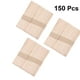 thumbnail image 2 of 150 piezas de espátulas de cera desechables, aplicadores de palo de madera, eliminación de vello corporal, palos artesanales, 2 of 4