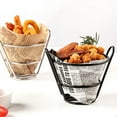 thumbnail image 2 of 1Pc Deep Fry Food Basket Durable Frying Basket Household Snacks Container, 2 of 9