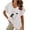 White, variant on Womens T Shirts Graphic Tees Workout Shirts Women Xl Cute Crop Tops for Women Trendy Shirts for Women Dry Fit Work