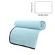 thumbnail image 3 of Edredón de verano suave y lavable, agradable para la piel – Manta transpirable con aire acondicionado para climas cálidos, ropa de cama de algodón ligera para dormitorio, residencia estudiantil, 3 of 6
