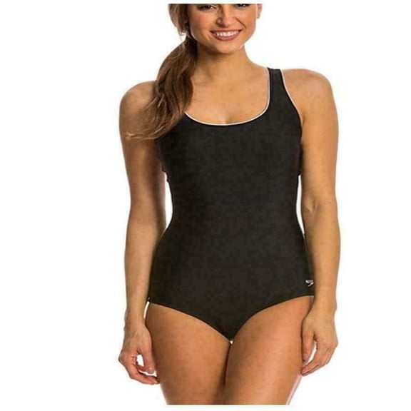 Speedo Womens Ultraback One Piece Swimsuit