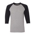 thumbnail image 1 of Jerzees Oxford/ Noir 4475 L, 1 of 3