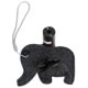 thumbnail image 1 of Pet Life Dispensador de bolsas de basura de viaje con forma de perro, forro polar, con 2 rollos, 1 of 2