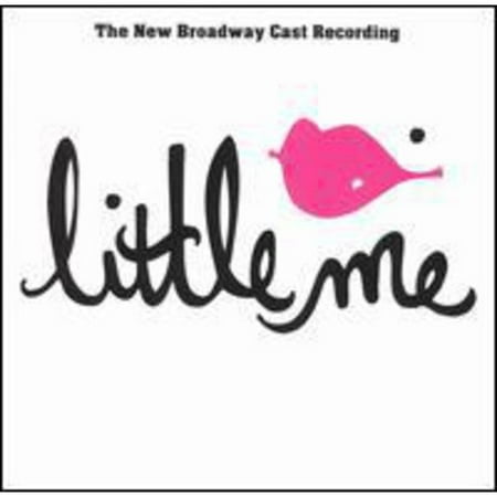 Little Me: The New Broadway Cast Recording (1999 Revival)