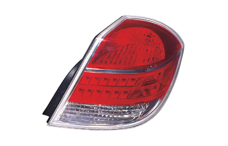 Depo 335-1940L-AS Saturn Aura Driver Side Replacement Taillight Assembly 