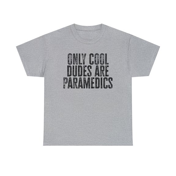 Paramedic Cool Dudes Graduation Shirt, Gifts, Tshirt, Tee