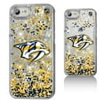 thumbnail image 4 of Nashville Predators iPhone Confetti Glitter Case, 4 of 7