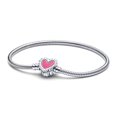 thumbnail image 5 of NUEVO 925 Chapado en plata HEROCROSS Colección de dibujos animados Oso Charm Bead Colgante Fit DIY Pandora Mujer Pulsera Regalo de joyería original, 5 of 5