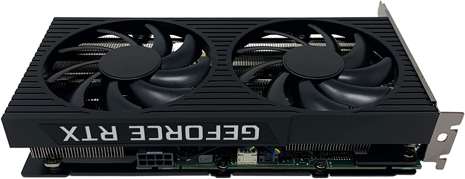 Buy Renewed DELL GEFORCE RTX 3060 TI 8GB GDDR6 OEM GRAPHICS CARD BLACK Online at Lowest Price