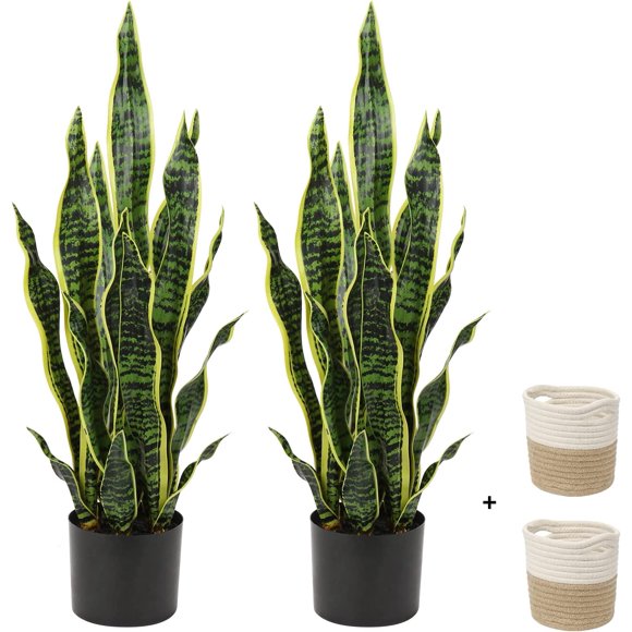Artificial Snake Plant Tall