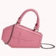 thumbnail image 3 of Bolso Mano Piel Sintética Con Asa Superior para Mujer Con Color Rosa, 3 of 9