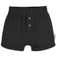 thumbnail image 4 of Gerber Baby Neutral Knit Shorts, 3-Pack, Sizes 0/3 Months - 24 Months, 4 of 8