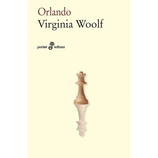 ORLANDO EDHASA VIRGINIA WOOLF