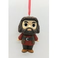thumbnail image 1 of Hagrid Harry Potter Custom Christmas Ornament, 1 of 3