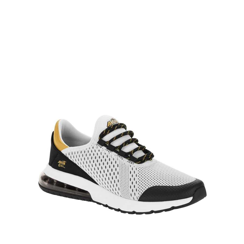 avia men's o2air fx1 athletic sneakers