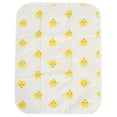 thumbnail image 1 of Waterproof Breathable Newborn Baby Mattress Urine Infant Diaper Pad (Yellow Chicken), 1 of 4