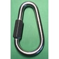thumbnail image 4 of US STAINLESS Stainless Steel 316 Pear Shape Quick Link 1/2" (12mm) Marine Grade, 4 of 4