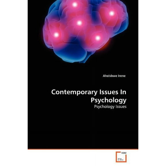 Contemporary Issues In Psychology (Paperback)