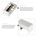 thumbnail image 3 of unbranded 2Pack Sliding Window Locks Rectangular Shape for Enhanced Home Security, 3 of 5