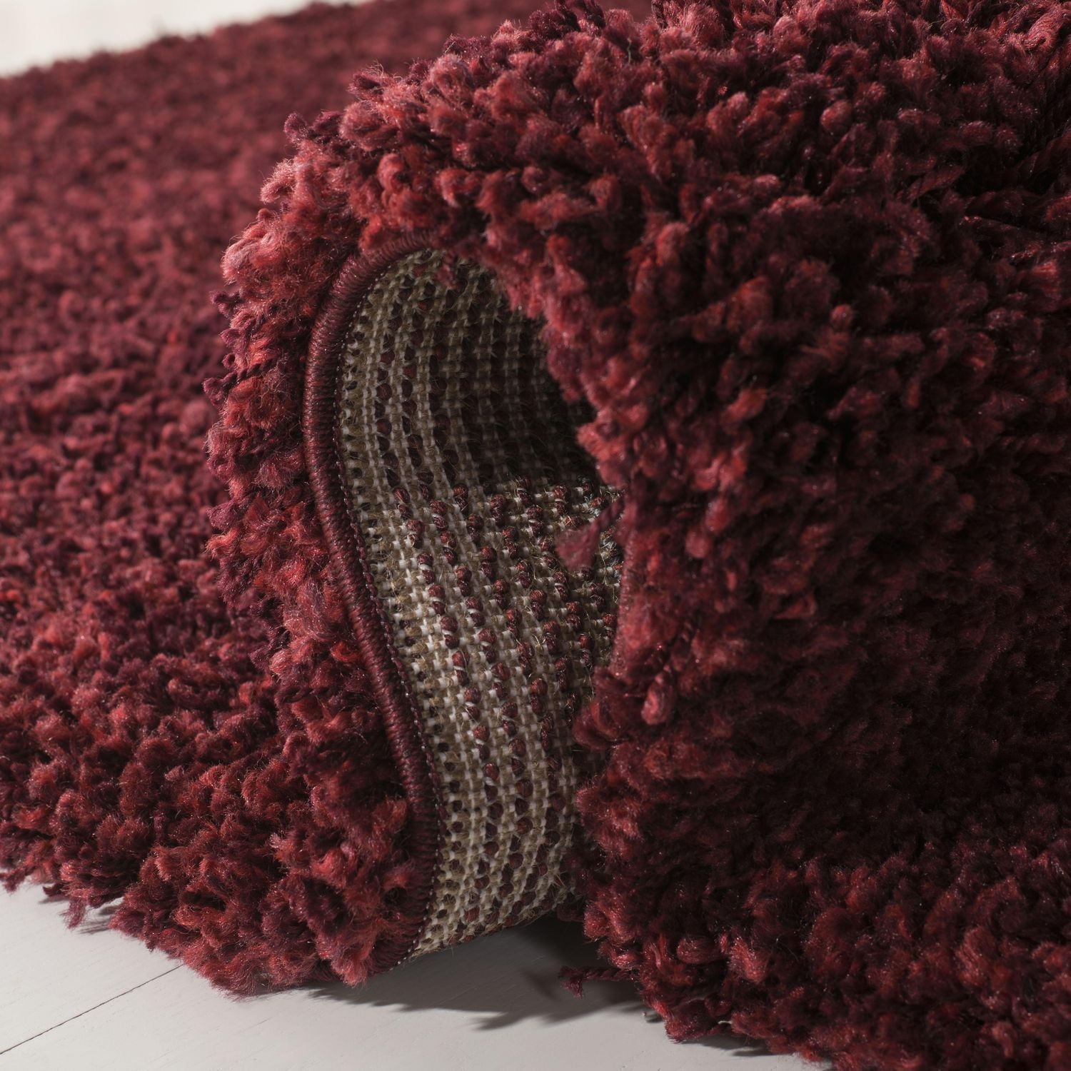 Safavieh California Tapis Peluche Solide Shag