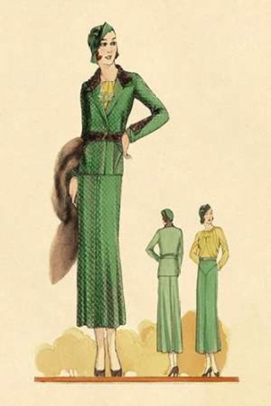 Sophisticated Green