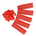 100 Sets Numbered Cattle Ear Tags Accurate Livestock Identification 100-sets-numbered-cattle-ear-tags-accurate-livestock-identification