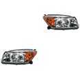 thumbnail image 1 of Par de Faros Rav4 2006 A 2008 Toyota Fondo crom TYC ., 1 of 4