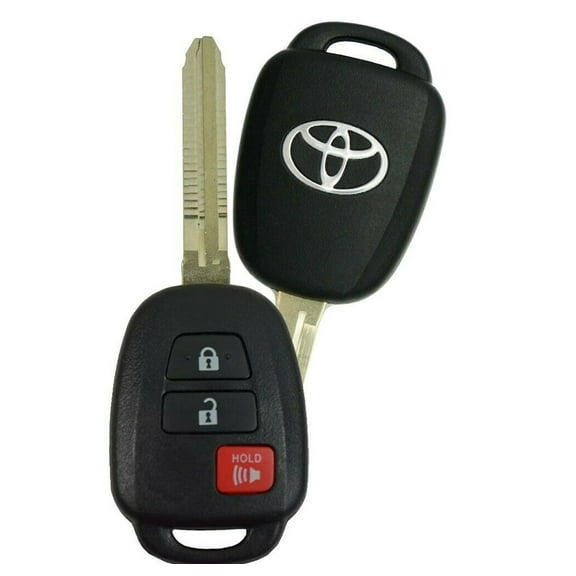 NEW Toyota RAV4 2013-2018 Remote Key Fob (H chip) GQ4-52T VLS