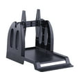 thumbnail image 1 of Shipping Label Stand Desktop Label Printer Accessory for Factory Home Retail Black, 1 of 8