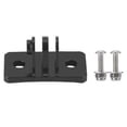 thumbnail image 1 of Adaptador De Soporte De Montaje Fijo Para Casco De Paracaidismo Para Cámaras De Acción Gopro 7 6 5 4 (Negro) seitruly EL007934-00, 1 of 6