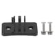 thumbnail image 1 of Methold Adaptador de soporte de montaje fijo para casco de paracaidismo para cámaras de acción 7 6 5 4 (negro) Accesorios de cámara y óptica, 1 of 6