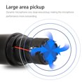 thumbnail image 4 of Wireless Microphone Karaoke Bluetooth Microphone, Wireless Professional Handheld Wireless Mic & Receiver System, Cordless Microphone For Singing Karaoke Church Speech, 4 of 9