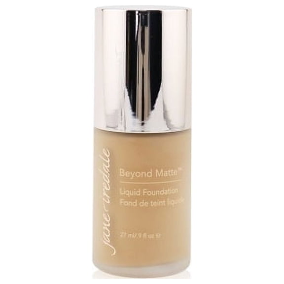 Jane Iredale Beyond Matte Liquid Foundation - # M10 (Medium To Dark With Gold/ Peach/ Brown Undertones) 27ml/0.9oz
