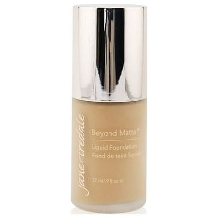 Jane Iredale Beyond Matte Liquid Foundation - # M10 (Medium To Dark With Gold/ Peach/ Brown Undertones) 27ml/0.9oz