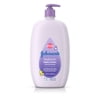 Johnson's Bedtime Hypoallergenic Lotion, 27 Fl. Oz.