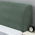 thumbnail image 4 of Targada de Cabecera de la Cama, Cabecera de Cama Con TODO incluido Protector de Estilo Europa Estiramiento para Dormitorio, 4 of 7