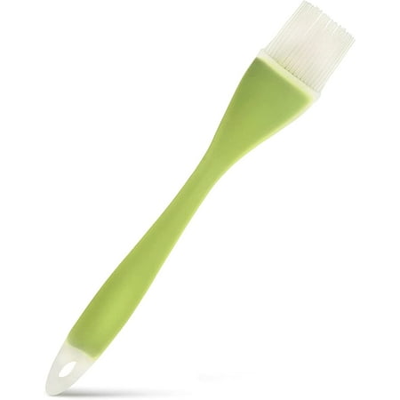 

Professional-Quality Silicone Pastry & Basting Brush - Green