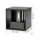 thumbnail image 3 of Lámpara De Pared Led De 12w Foco Flotante Moderno Interior, 3 of 5