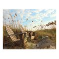 thumbnail image 1 of Rompecabezas de la empresa Heritage Twos - 550 piezas - Tranquilidad en la playa Heritage Puzzle Inc. 40558, 1 of 1