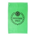 thumbnail image 4 of Westside Discs Logo Disc Golf Towel, 4 of 6