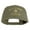 Khaki, variant on USN Veteran Military Embroidered Solid Cotton Twill Pro Style Cap - Navy OSFM