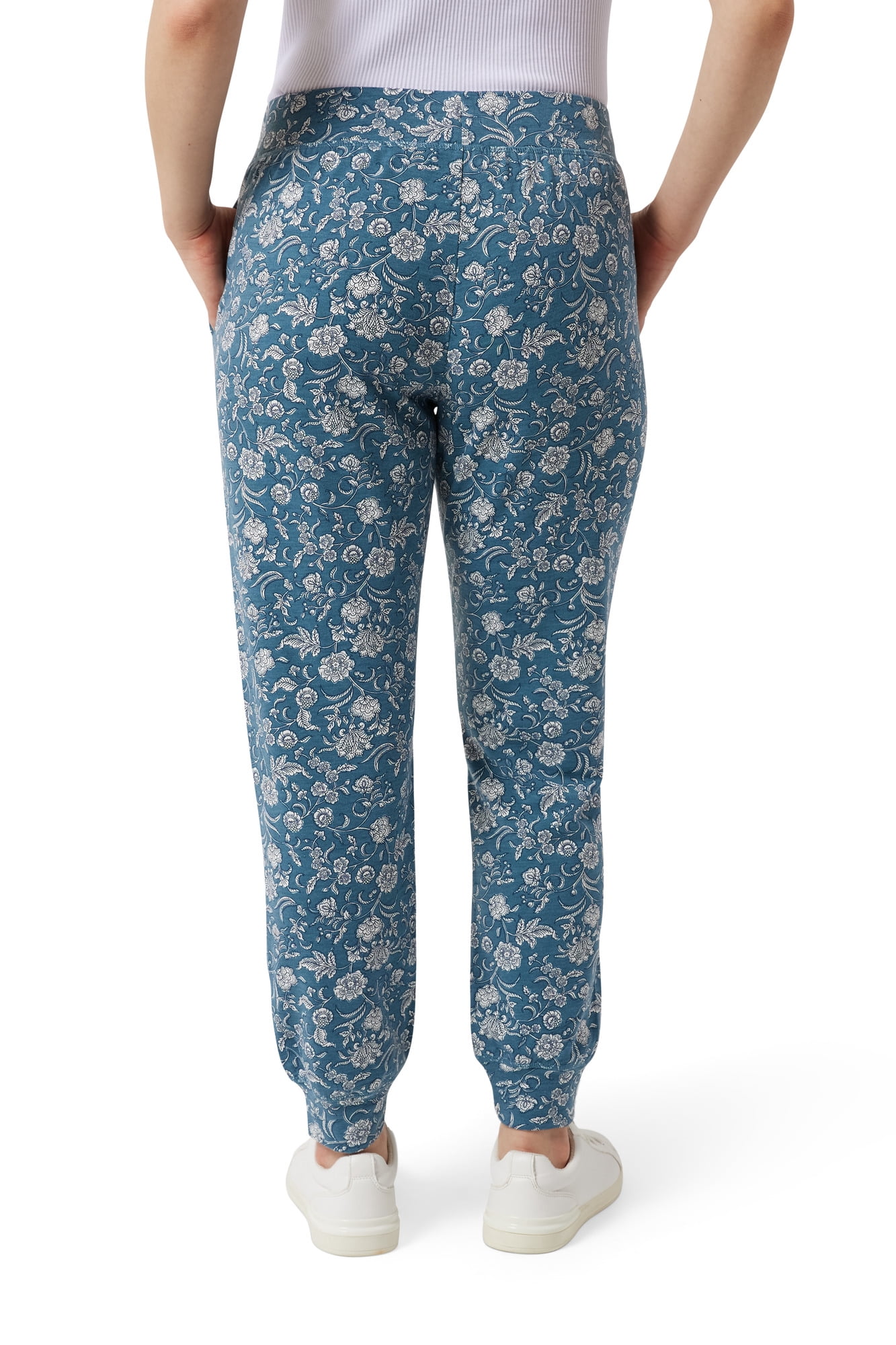 Chaps Women's Pull-on Vista Jogger