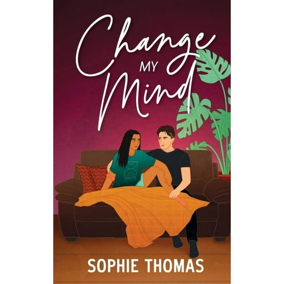 Change My Mind, (Paperback)