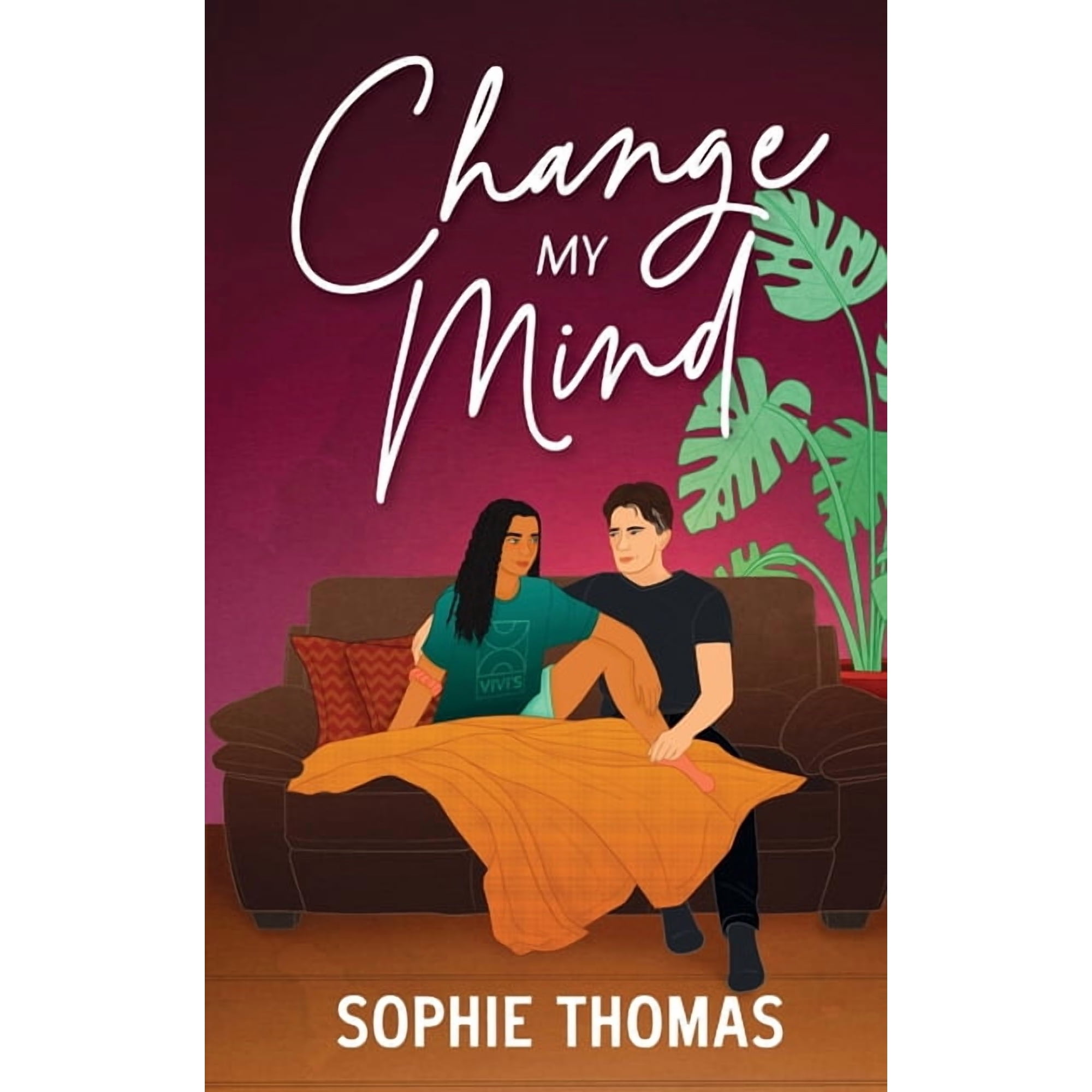 Change My Mind (Paperback)