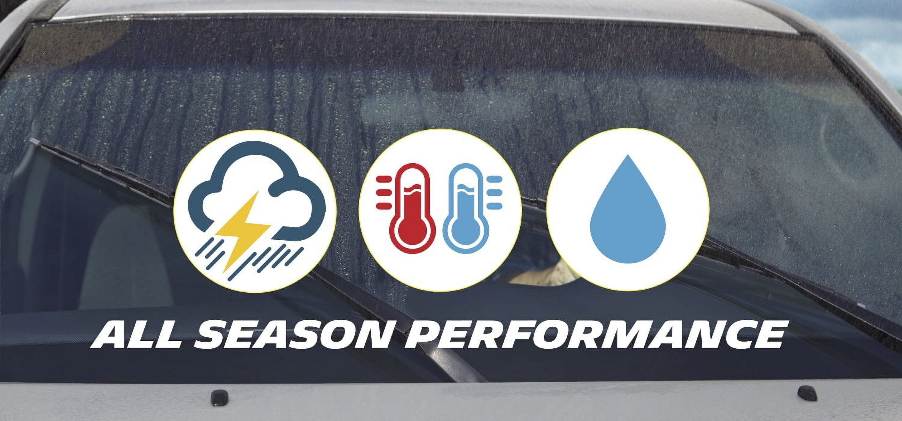 Michelin Endurance XT Silicone Beam Wiper Blade 24"